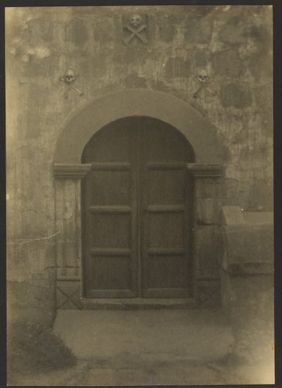 [Double Doorway] - Louis Fleckenstein