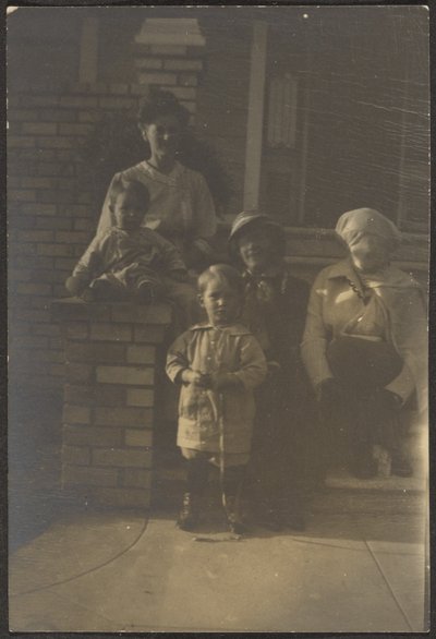 [Portrait de famille à l