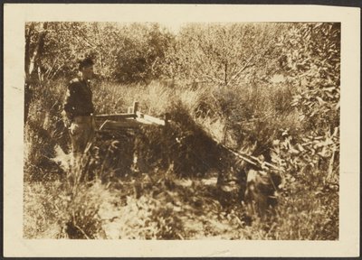 [Figure Paysage] - Louis Fleckenstein