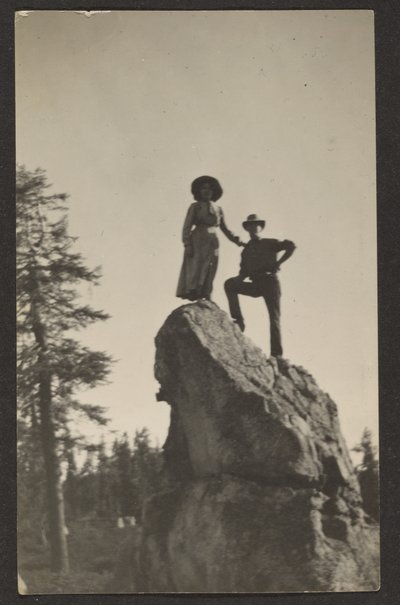 [Chiffres sur Rocky Peak] - Louis Fleckenstein