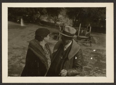 [Fleckenstein et Femme] - Louis Fleckenstein