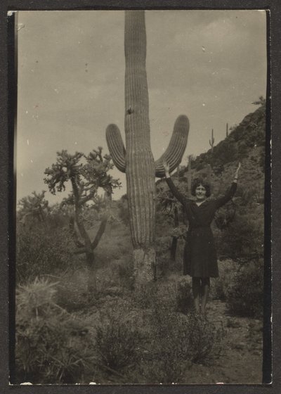 [Florence et Cactus] - Louis Fleckenstein