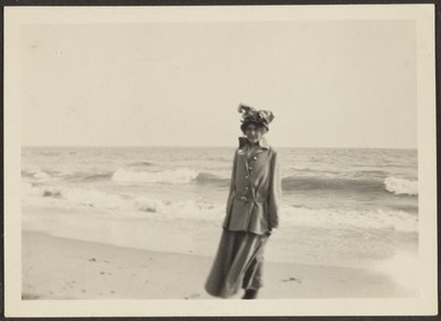 [Florence au Deach] - Louis Fleckenstein