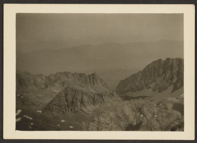 [Lone Pine Canyon] - Louis Fleckenstein