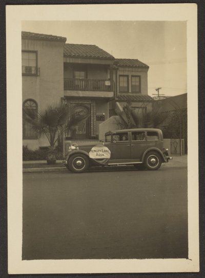 [Memory Lane Assoc.] - Louis Fleckenstein