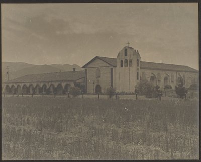 Mission - Louis Fleckenstein