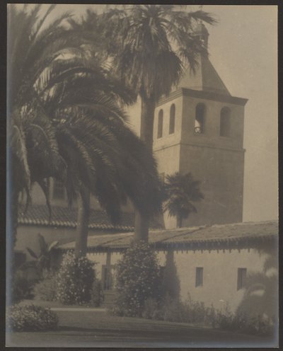 [Mission Bell Tower] - Louis Fleckenstein