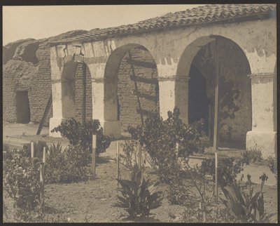 [Mission Garden] - Louis Fleckenstein