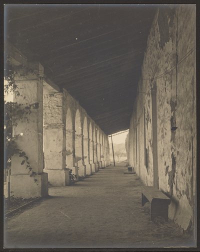 [Hall de mission] - Louis Fleckenstein