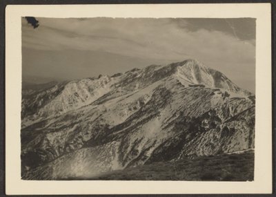 [Paysage de montagne] - Louis Fleckenstein