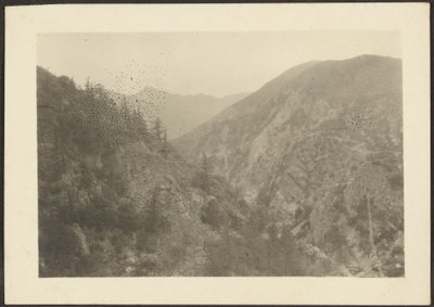 [Paysage de montagne] - Louis Fleckenstein