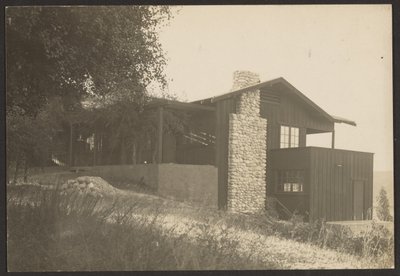 Oak Lodge - Louis Fleckenstein
