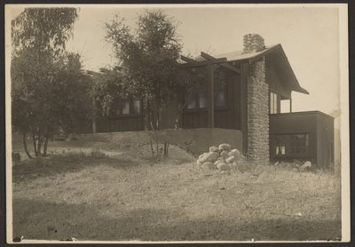 Oak Lodge - Louis Fleckenstein