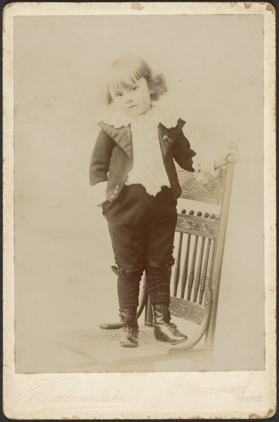 [Portrait d