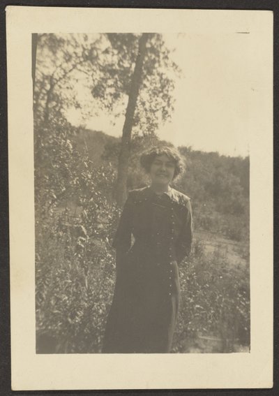 [Portrait de Florence à l