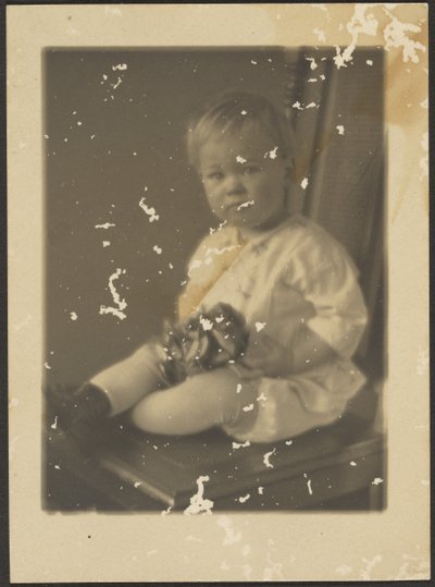 [Portrait d