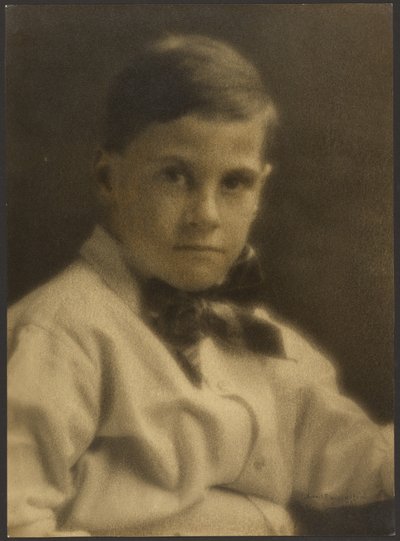 [Portrait d
