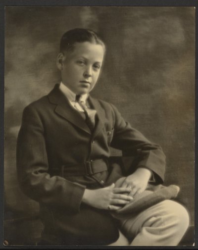[Portrait d
