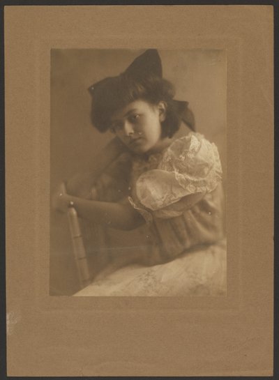 [Portrait d