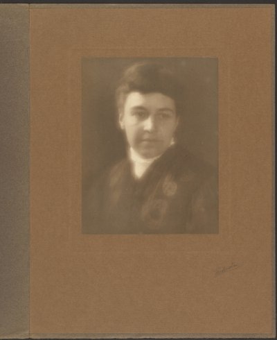 [Portrait d