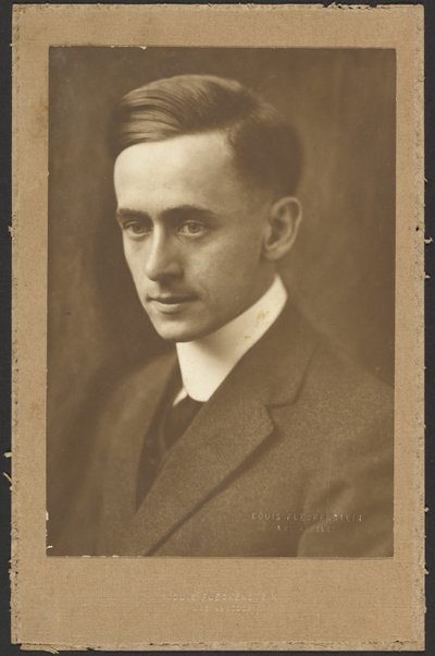 [Portrait d