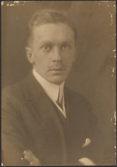[Portrait d