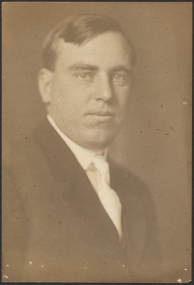 [Portrait d