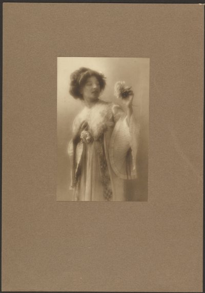[Portrait d