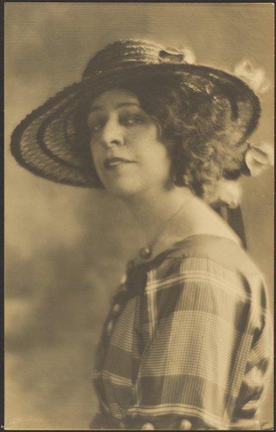 [Portrait d