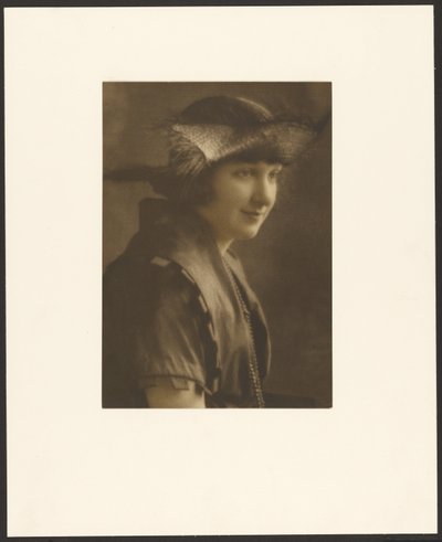 [Portrait d