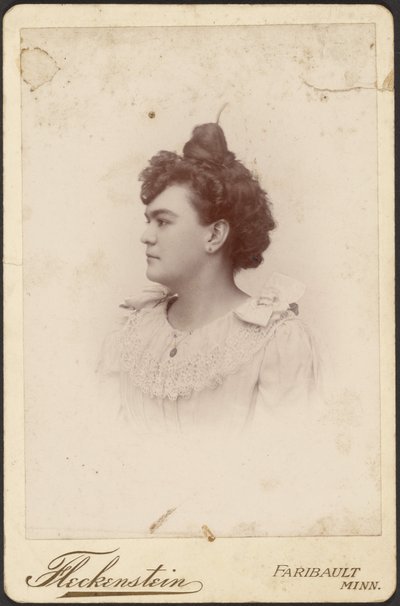 [Portrait d