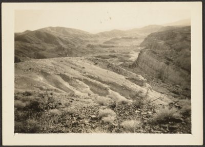 [Paysage rocheux] - Louis Fleckenstein