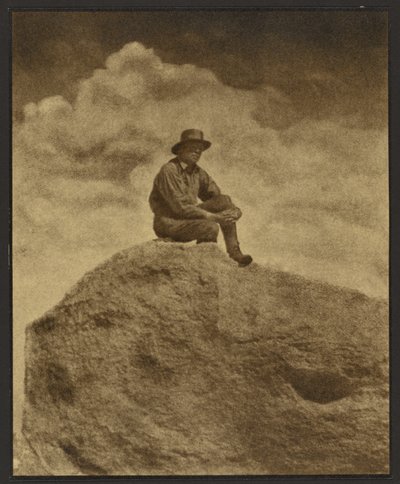 Pic de San Jacinto - Louis Fleckenstein
