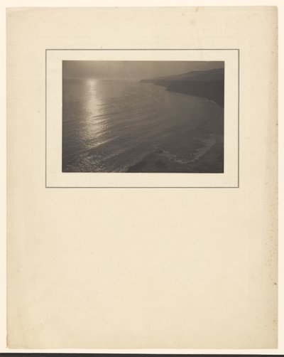 [Paysage marin] - Louis Fleckenstein