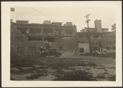 [Hôpital Seaside] - Louis Fleckenstein