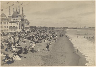 [Scène de mer] - Louis Fleckenstein