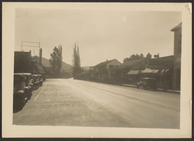 [Scène de rue] - Louis Fleckenstein