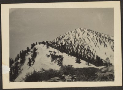 [Pic du Télescope] - Louis Fleckenstein