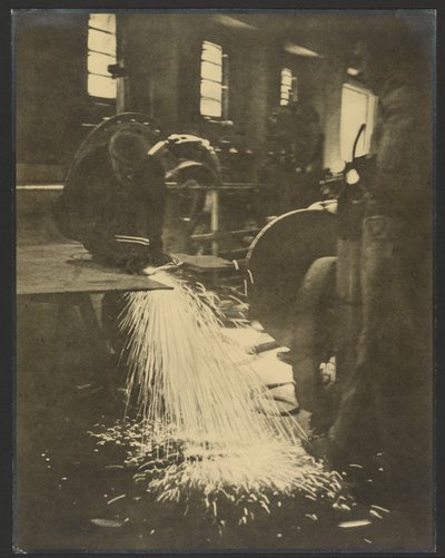Le chalumeau - Louis Fleckenstein