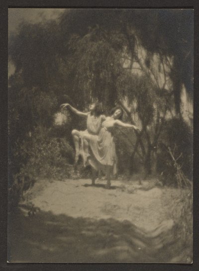 [La danse des rochers] - Louis Fleckenstein