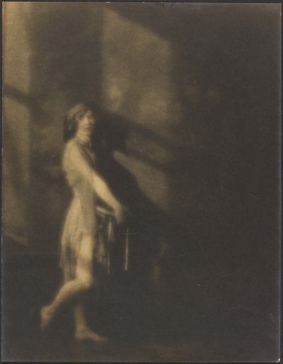 Le modèle - Louis Fleckenstein