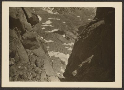 [Paysage de la vallée vu du ciel] - Louis Fleckenstein