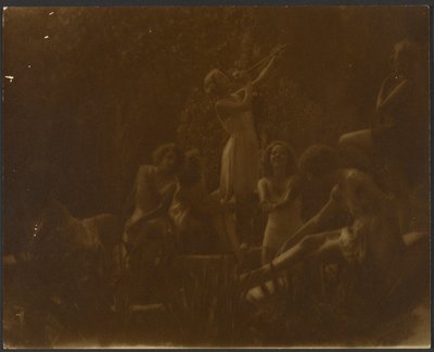 Nénuphars - Louis Fleckenstein