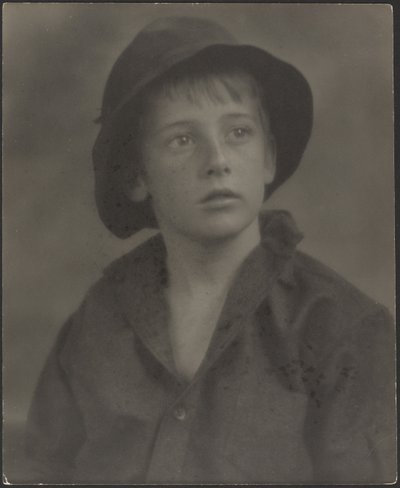 La jeune Amérique - Louis Fleckenstein