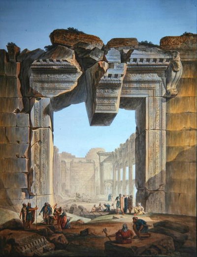 Porte principale d