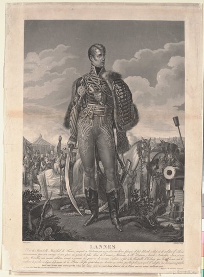 Jean Lannes 1769-1809, 1809 - Louis Francois Aubry