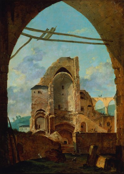 La démolition de l