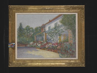 Villa dans le Midi - Louis Gaidan