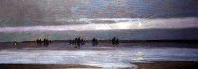 Retour de la flotte de pêche de Carbis Bay, c.1904 - Louis Grier
