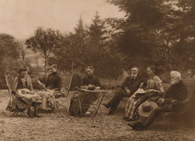 Un groupe d
